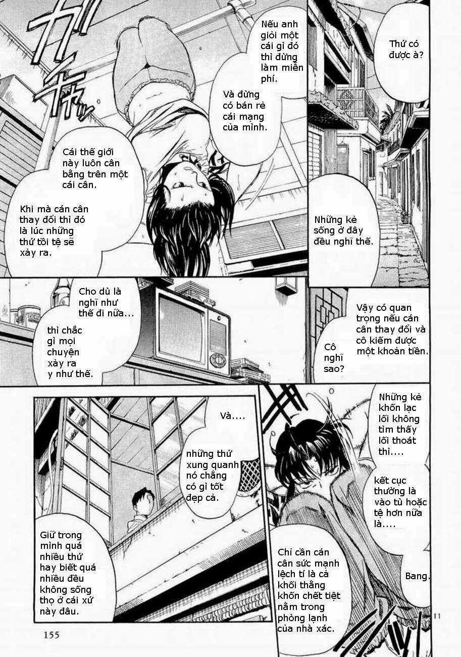 Lục Địa Đen - Chapter 54 - Trang 12