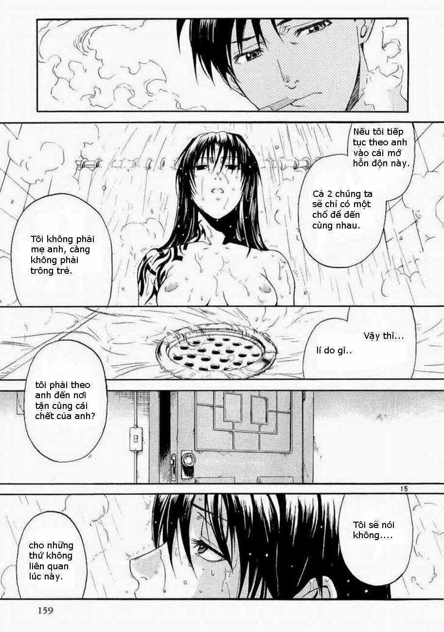 Lục Địa Đen - Chapter 54 - Trang 16