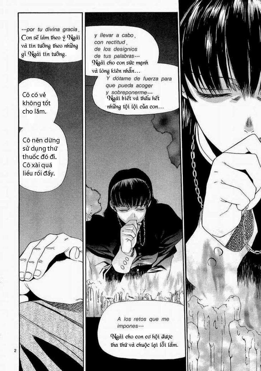Lục Địa Đen - Chapter 54 - Trang 3