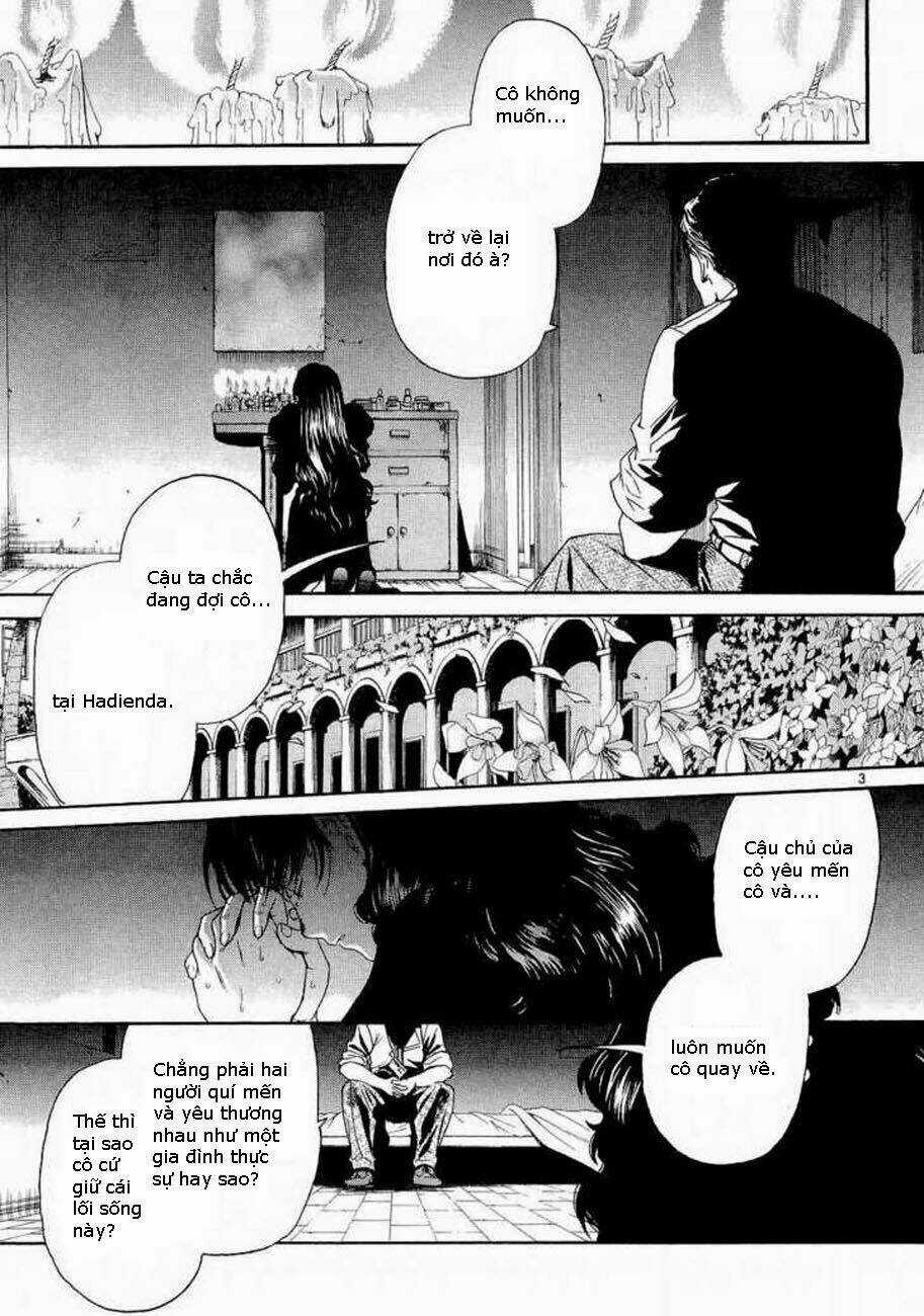 Lục Địa Đen - Chapter 54 - Trang 4