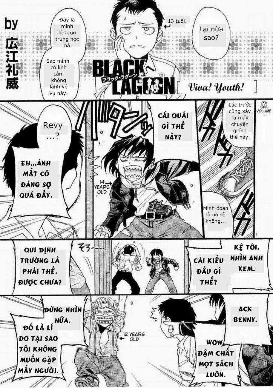 Lục Địa Đen - Chapter 55.5 - Trang 2