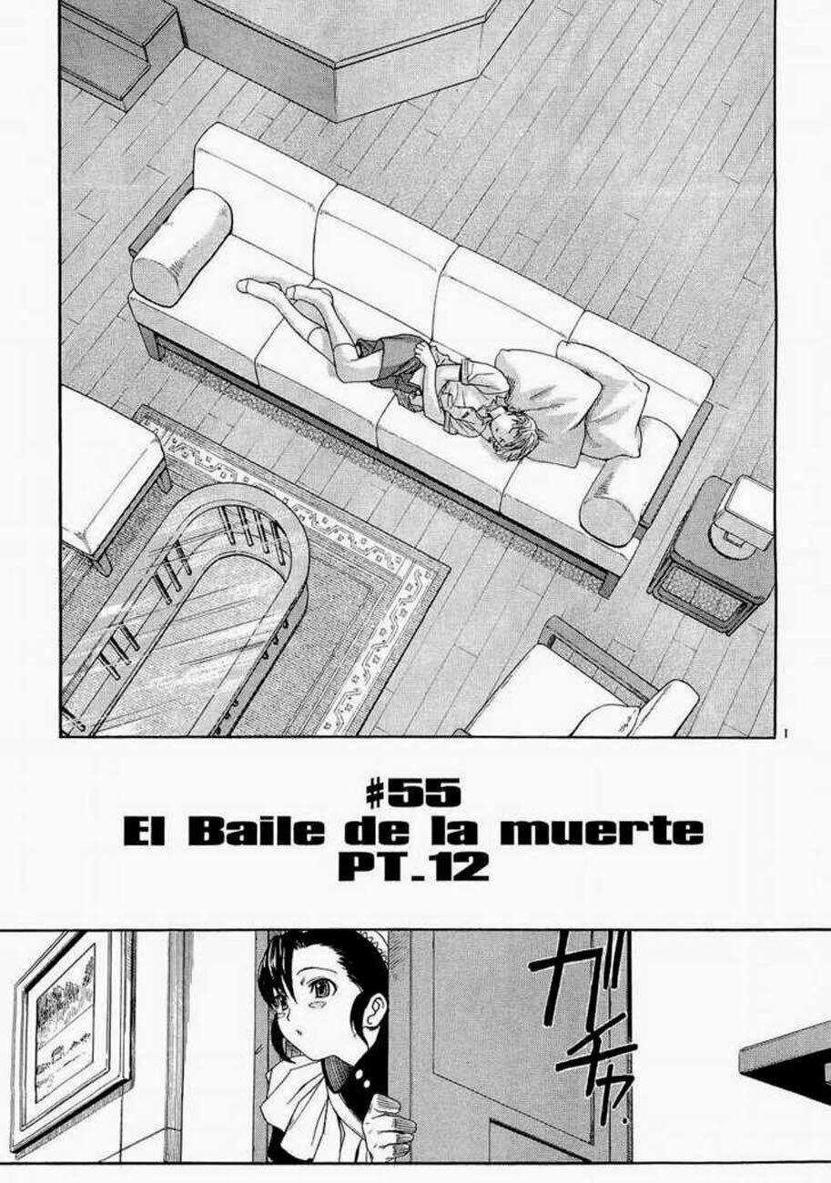 Lục Địa Đen - Chapter 55 - Trang 2