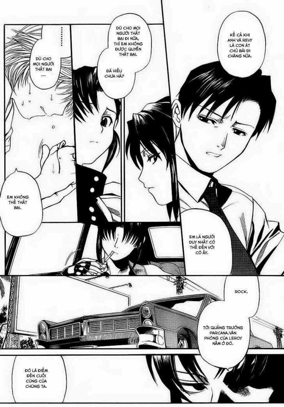 Lục Địa Đen - Chapter 56 - Trang 15