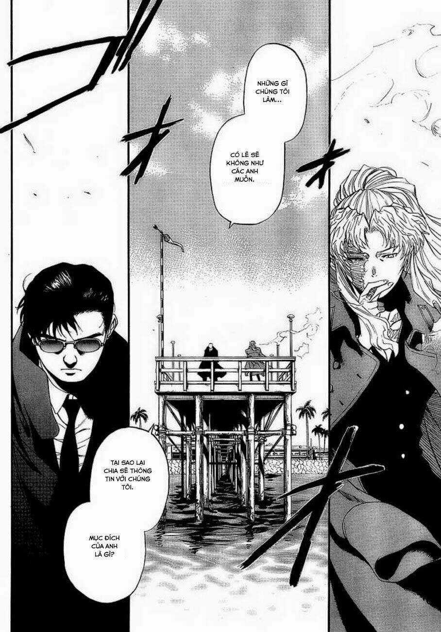 Lục Địa Đen - Chapter 56 - Trang 17