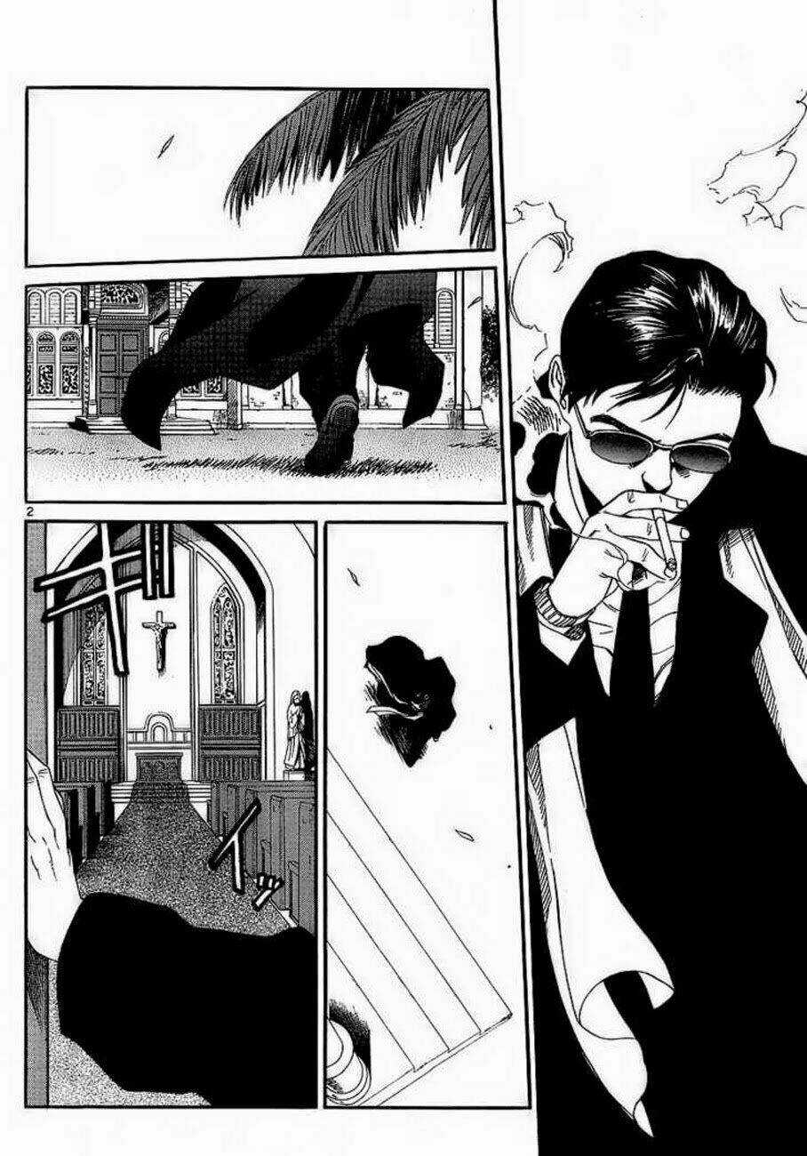 Lục Địa Đen - Chapter 56 - Trang 3