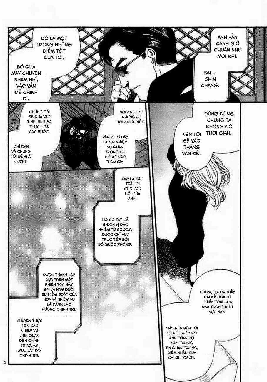 Lục Địa Đen - Chapter 56 - Trang 5