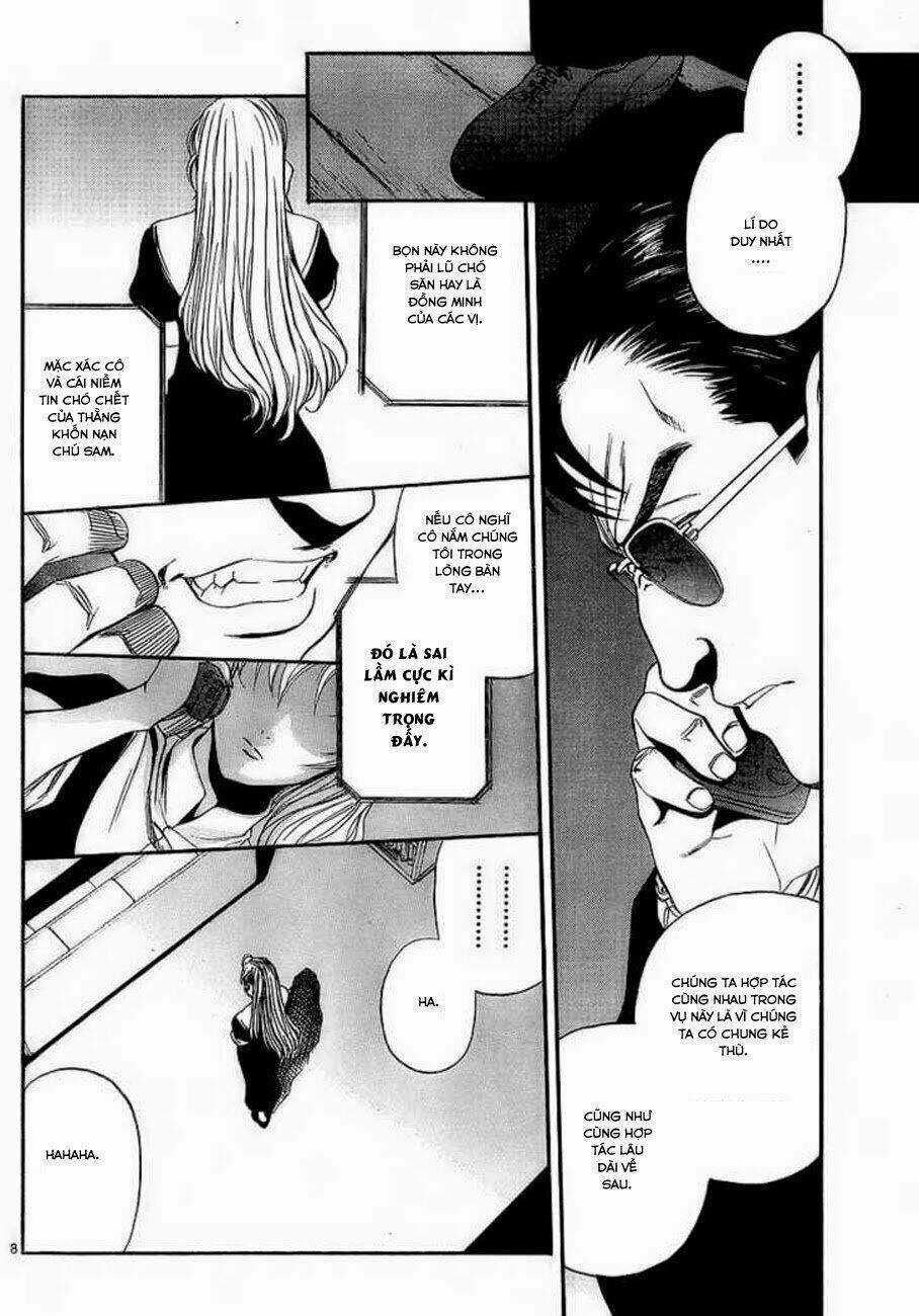 Lục Địa Đen - Chapter 56 - Trang 9