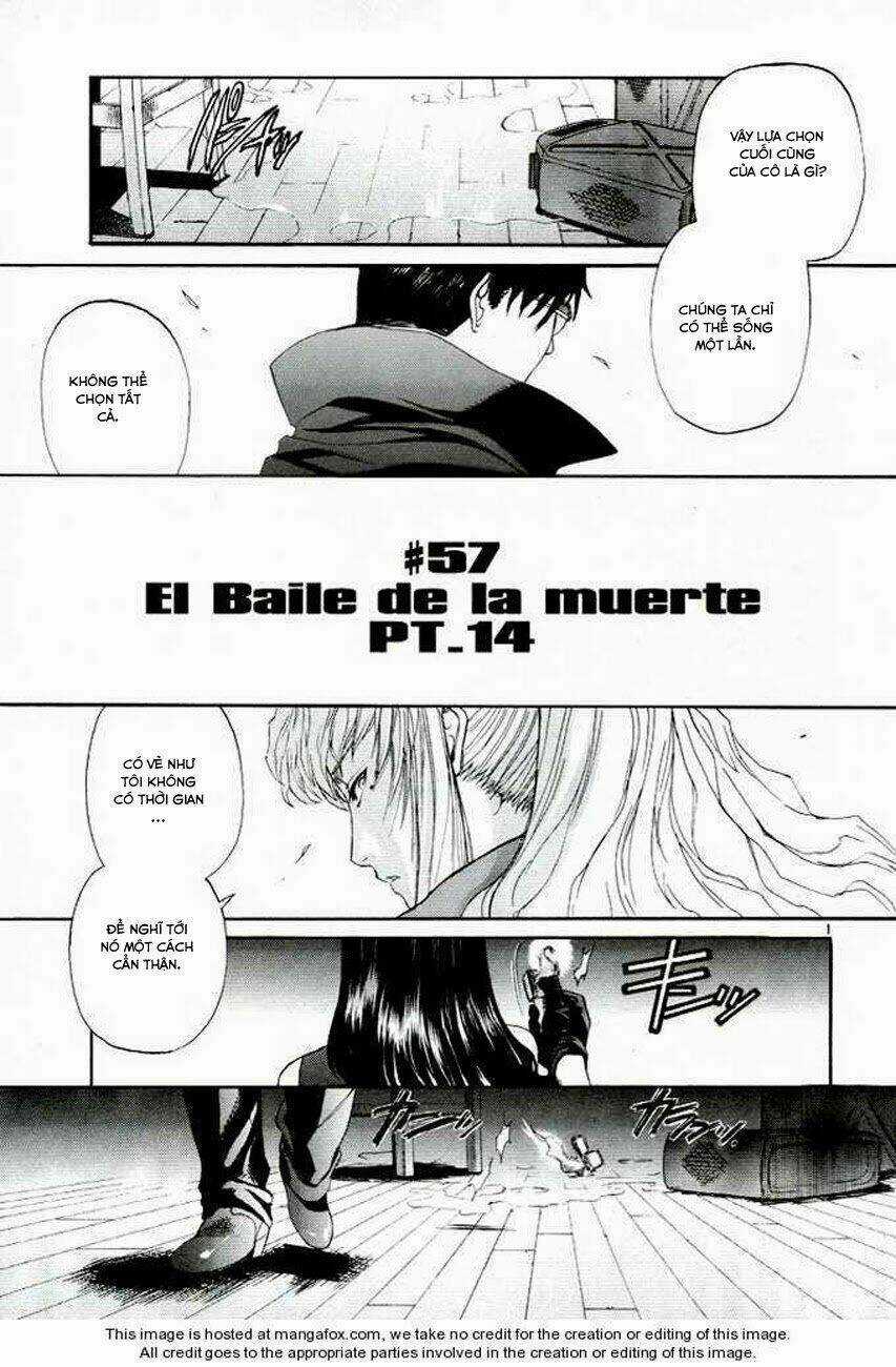 Lục Địa Đen - Chapter 57 - Trang 2