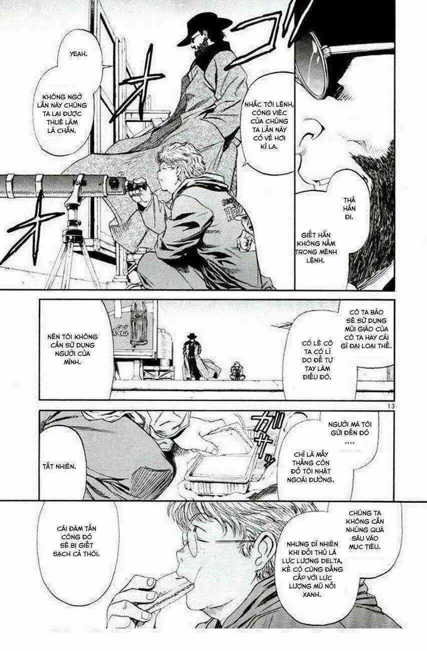 Lục Địa Đen - Chapter 57 - Trang 14