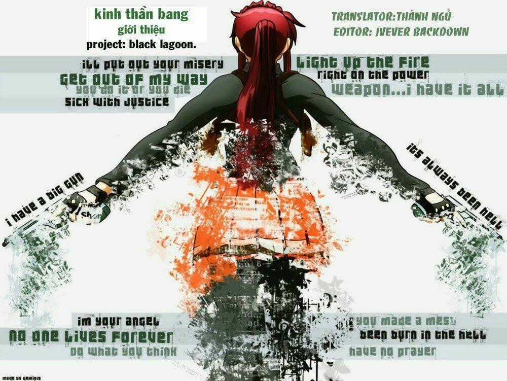 Lục Địa Đen - Chapter 58 - Trang 1