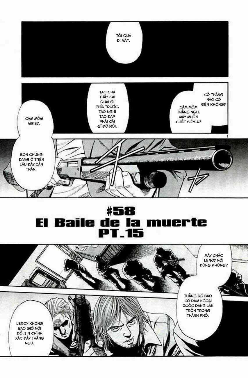 Lục Địa Đen - Chapter 58 - Trang 2