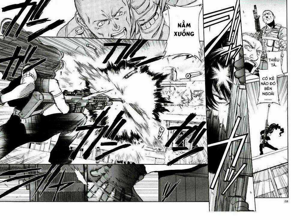 Lục Địa Đen - Chapter 58 - Trang 13