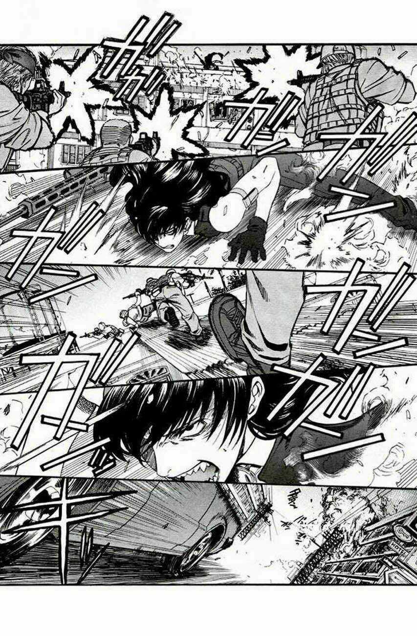 Lục Địa Đen - Chapter 58 - Trang 15