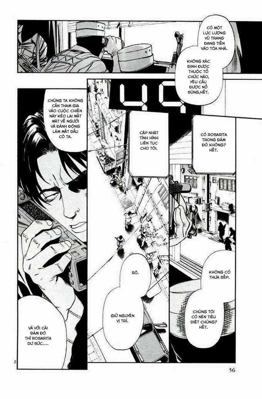 Lục Địa Đen - Chapter 58 - Trang 3