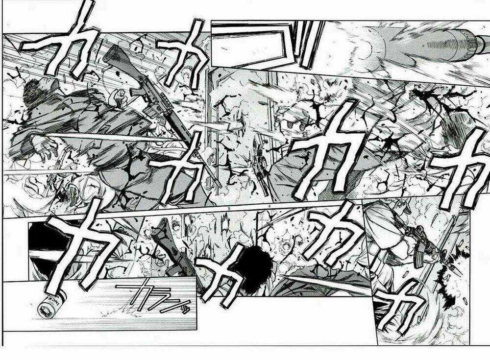 Lục Địa Đen - Chapter 58 - Trang 5