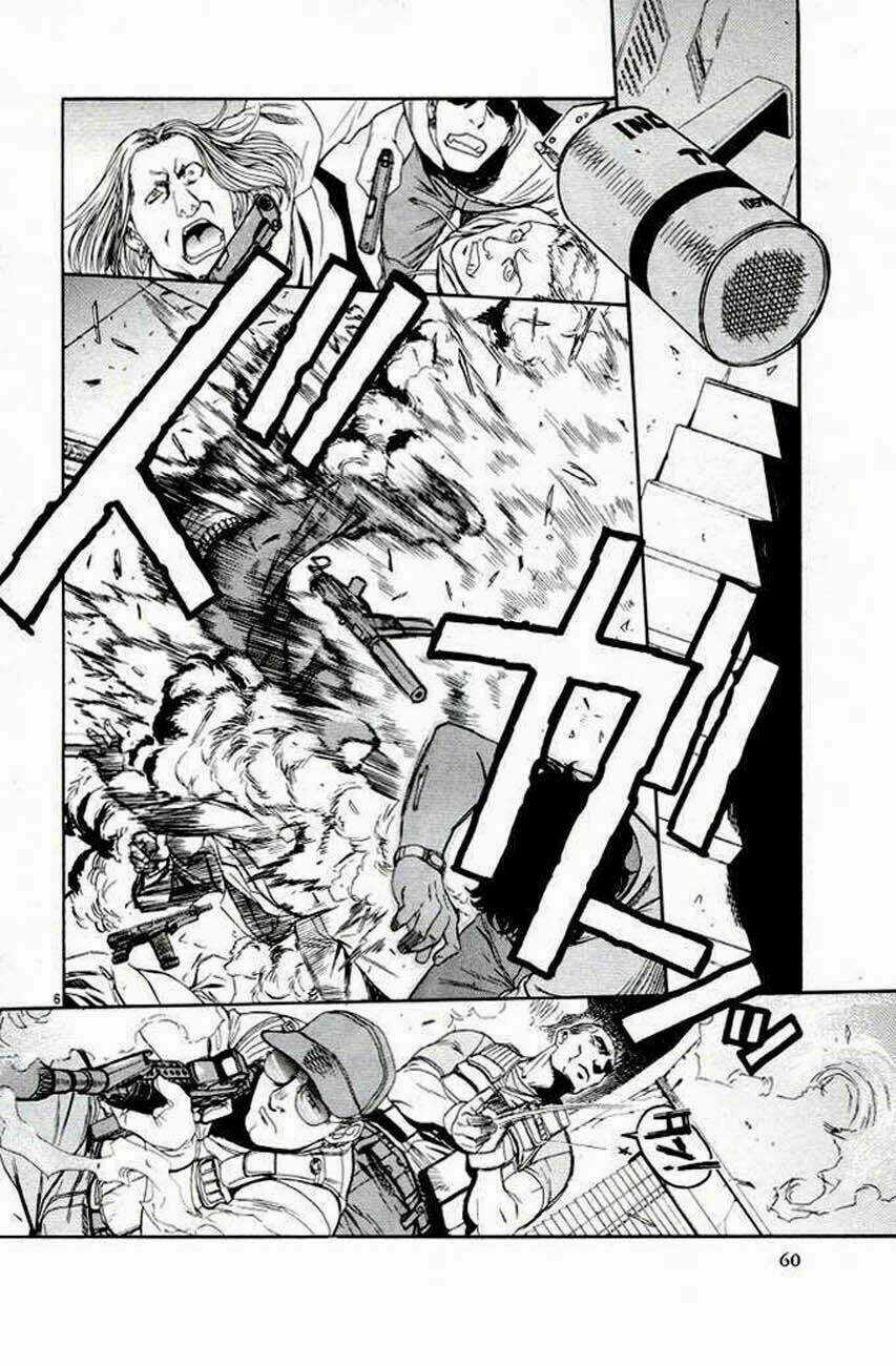 Lục Địa Đen - Chapter 58 - Trang 6