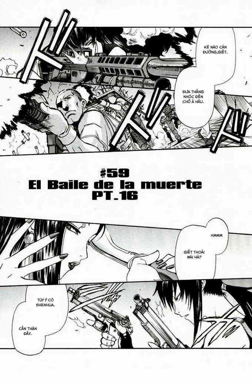 Lục Địa Đen - Chapter 59 - Trang 2