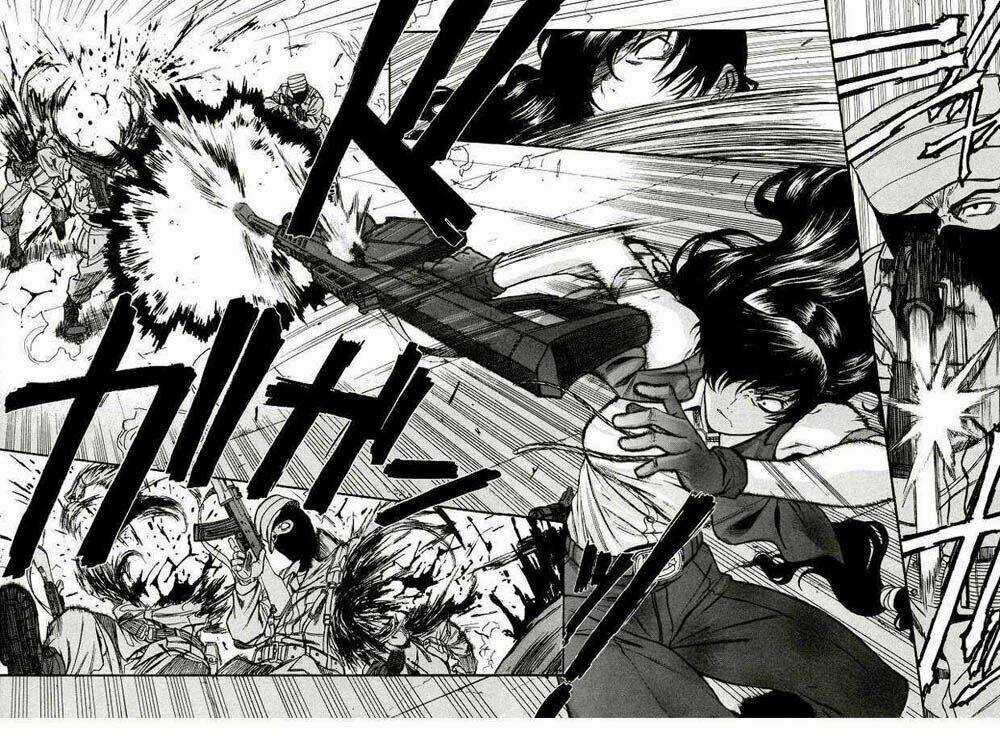 Lục Địa Đen - Chapter 59 - Trang 15