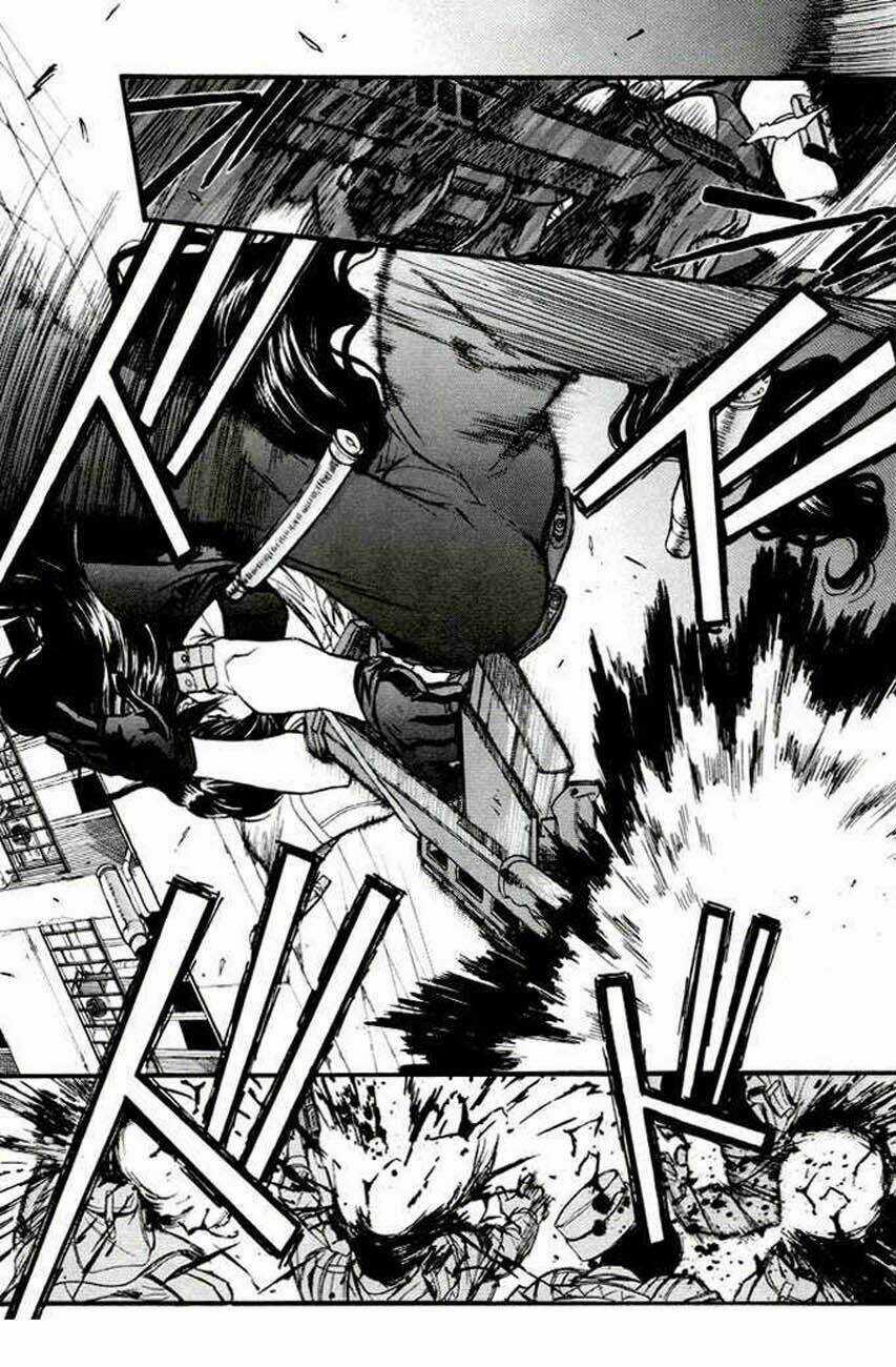 Lục Địa Đen - Chapter 59 - Trang 18