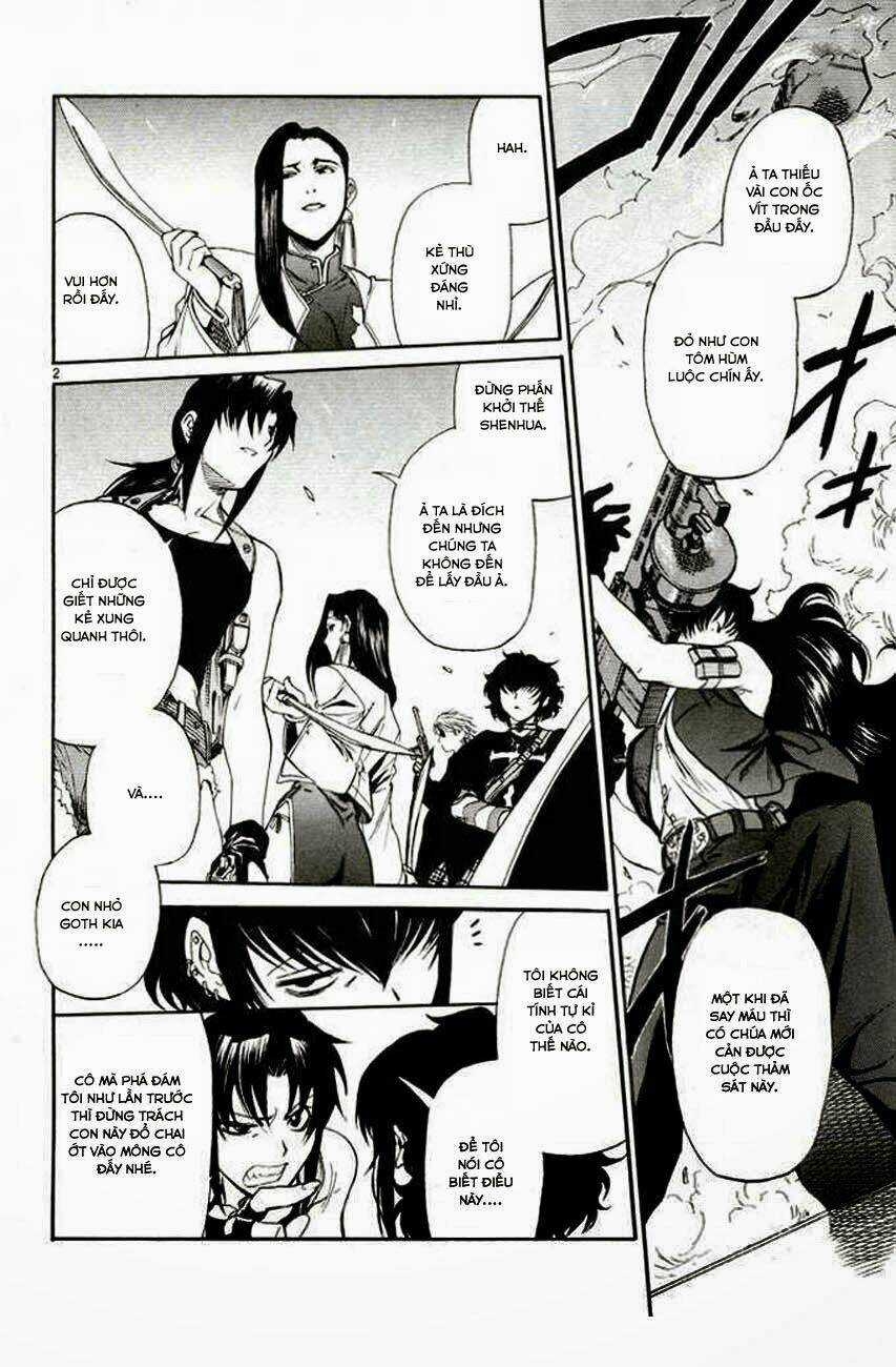 Lục Địa Đen - Chapter 59 - Trang 3