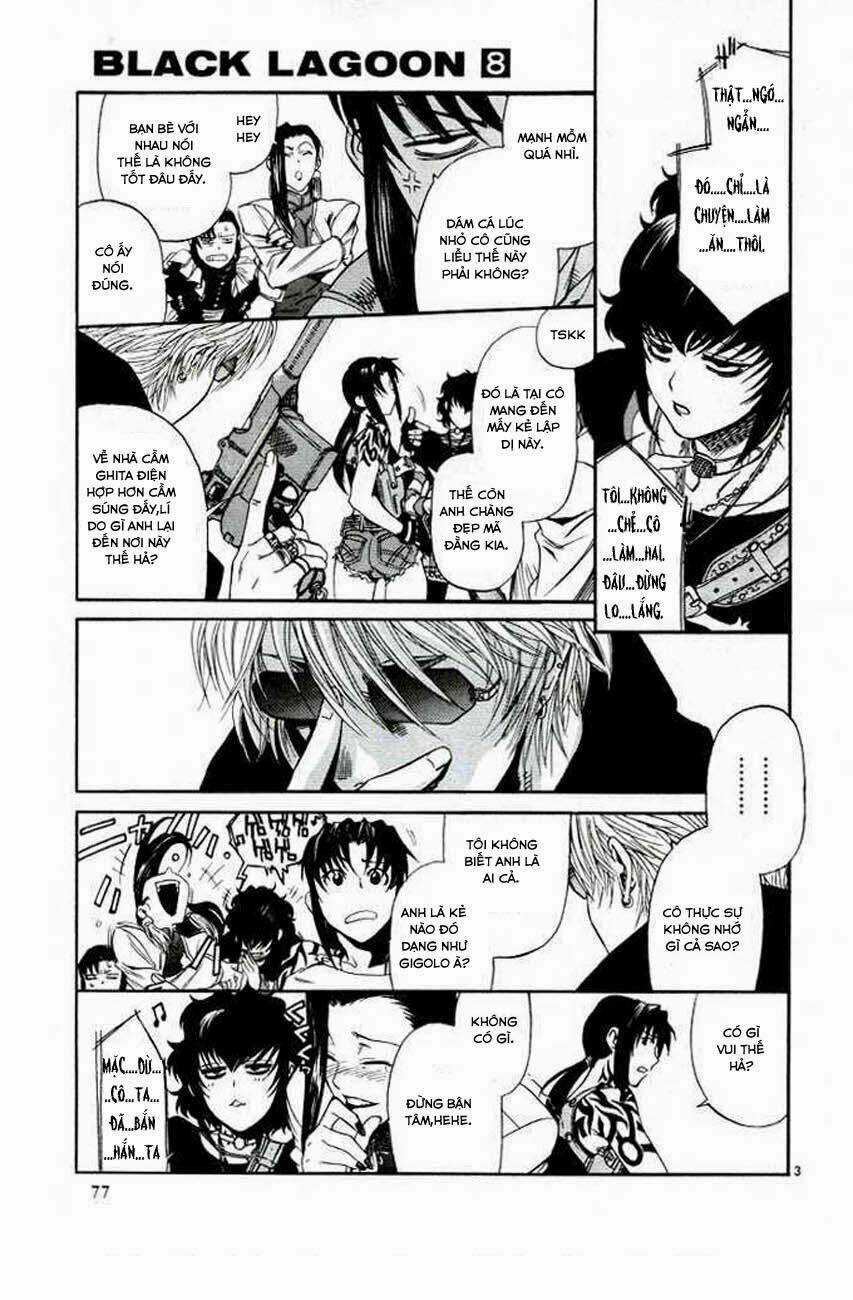 Lục Địa Đen - Chapter 59 - Trang 4