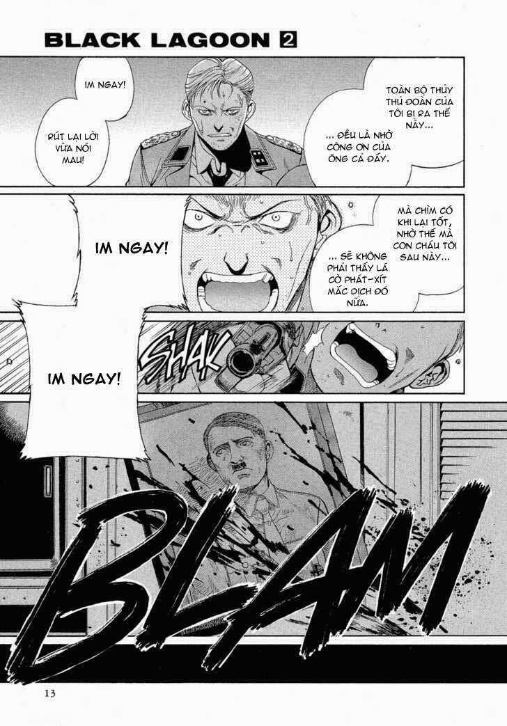 Lục Địa Đen - Chapter 6 - Trang 18