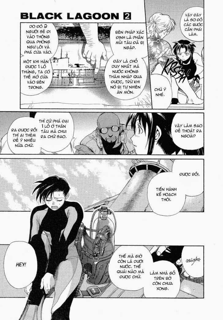 Lục Địa Đen - Chapter 6 - Trang 24