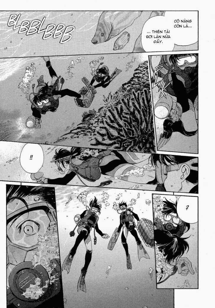 Lục Địa Đen - Chapter 6 - Trang 28