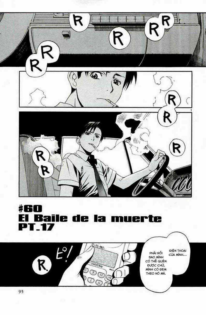 Lục Địa Đen - Chapter 60 - Trang 2