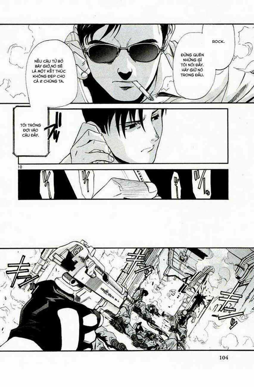 Lục Địa Đen - Chapter 60 - Trang 11