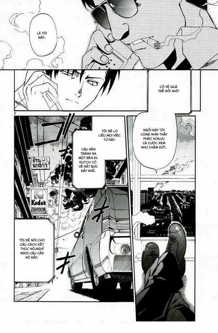 Lục Địa Đen - Chapter 60 - Trang 3