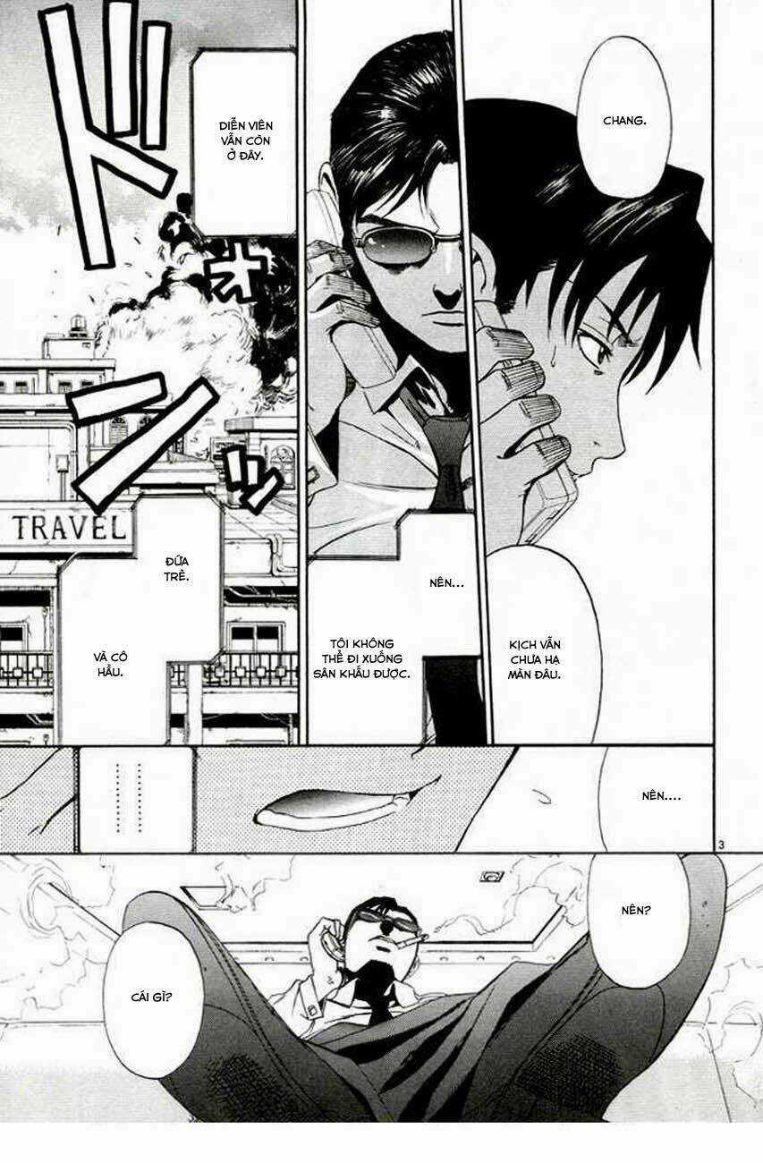 Lục Địa Đen - Chapter 60 - Trang 4