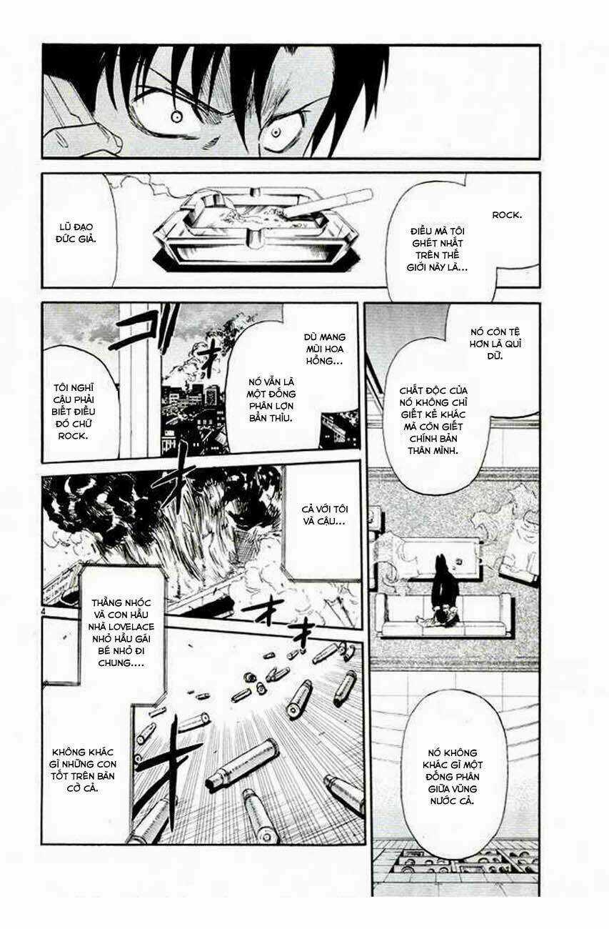 Lục Địa Đen - Chapter 60 - Trang 5