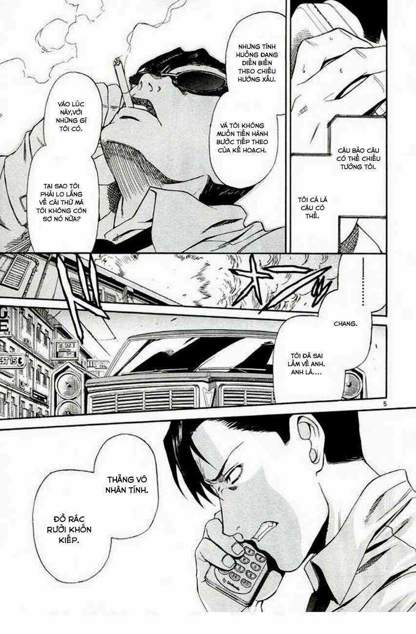 Lục Địa Đen - Chapter 60 - Trang 6