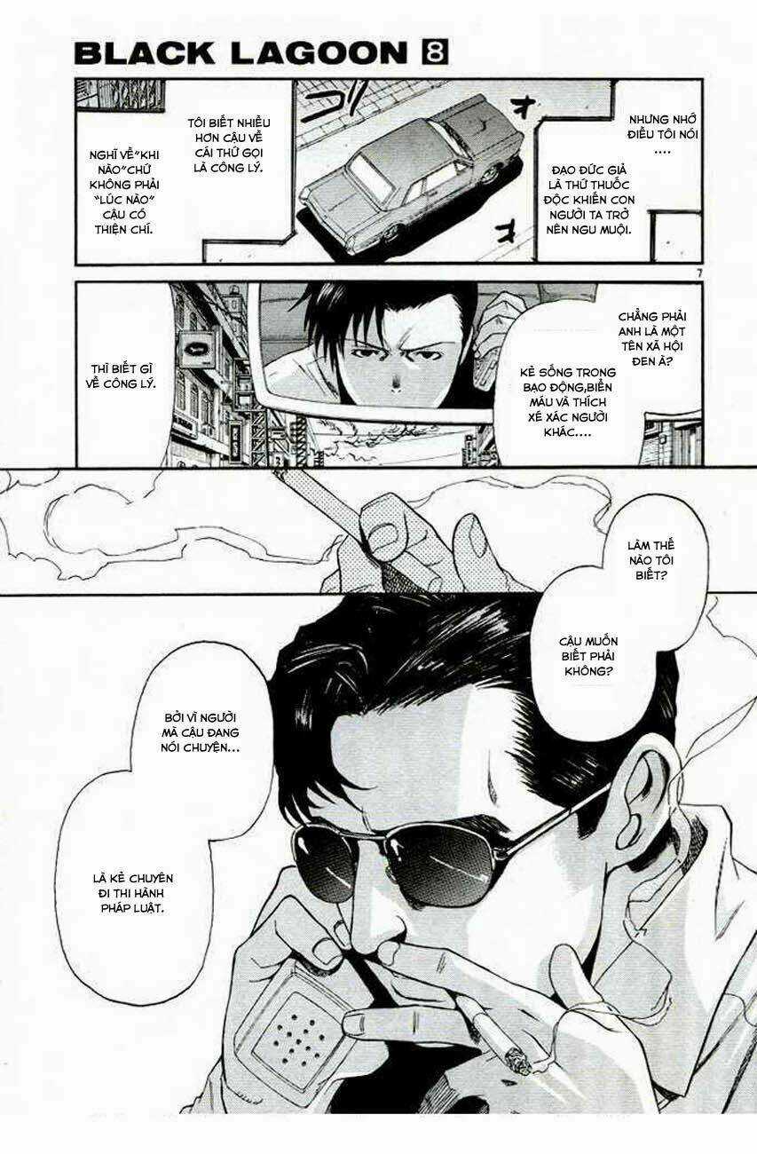 Lục Địa Đen - Chapter 60 - Trang 8