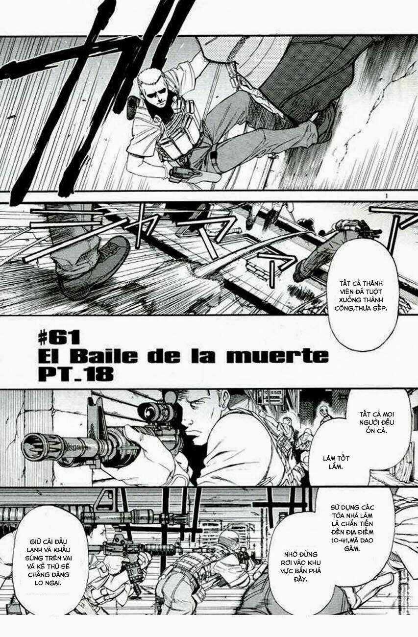 Lục Địa Đen - Chapter 61 - Trang 1