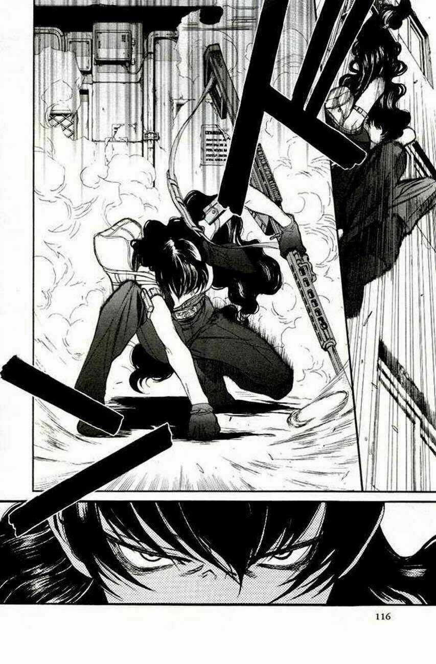 Lục Địa Đen - Chapter 61 - Trang 2