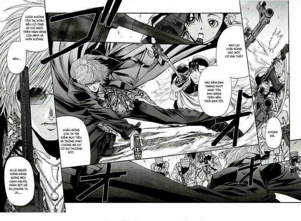 Lục Địa Đen - Chapter 61 - Trang 15