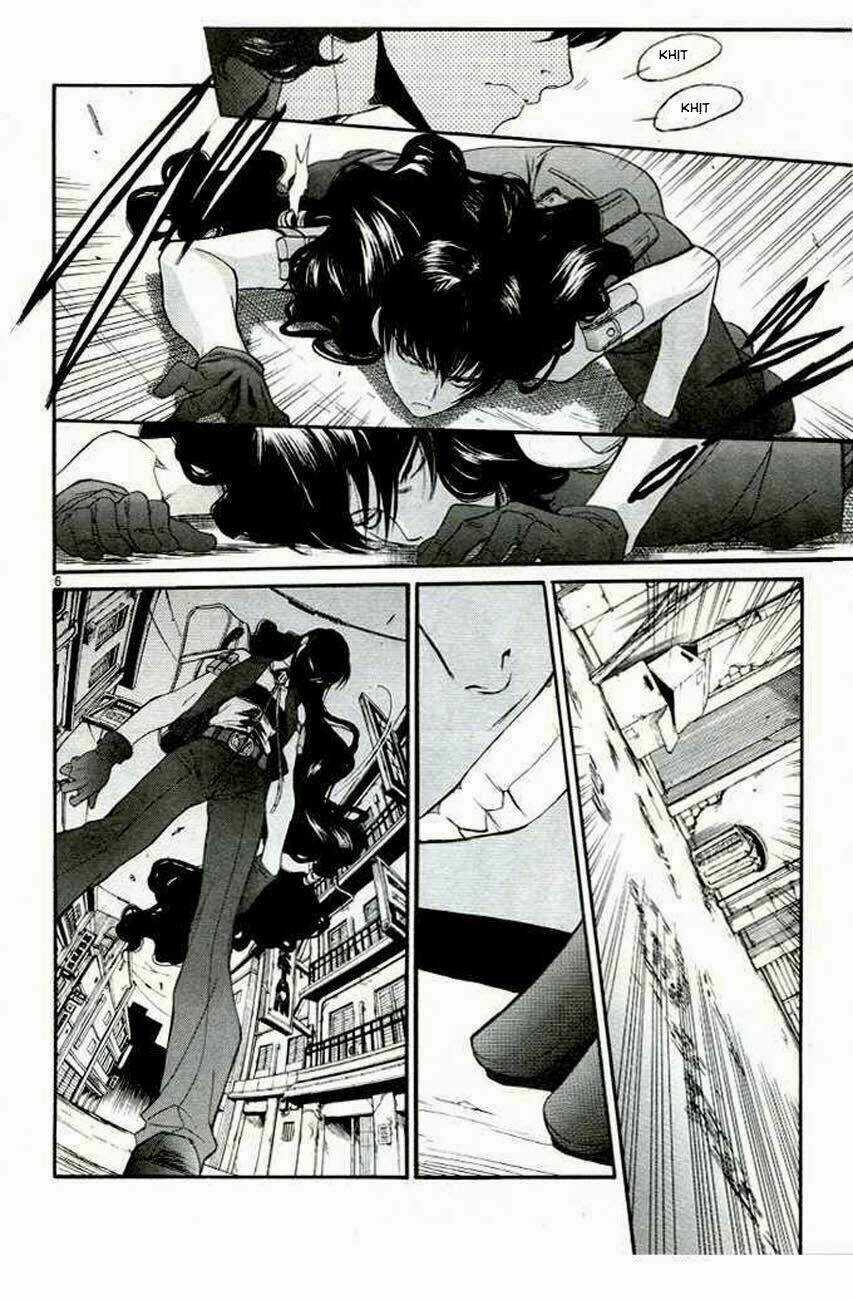 Lục Địa Đen - Chapter 61 - Trang 6