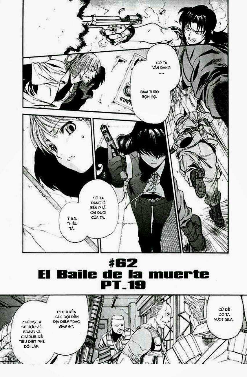 Lục Địa Đen - Chapter 62 - Trang 2