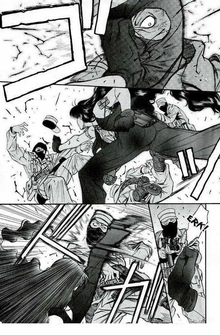 Lục Địa Đen - Chapter 62 - Trang 13