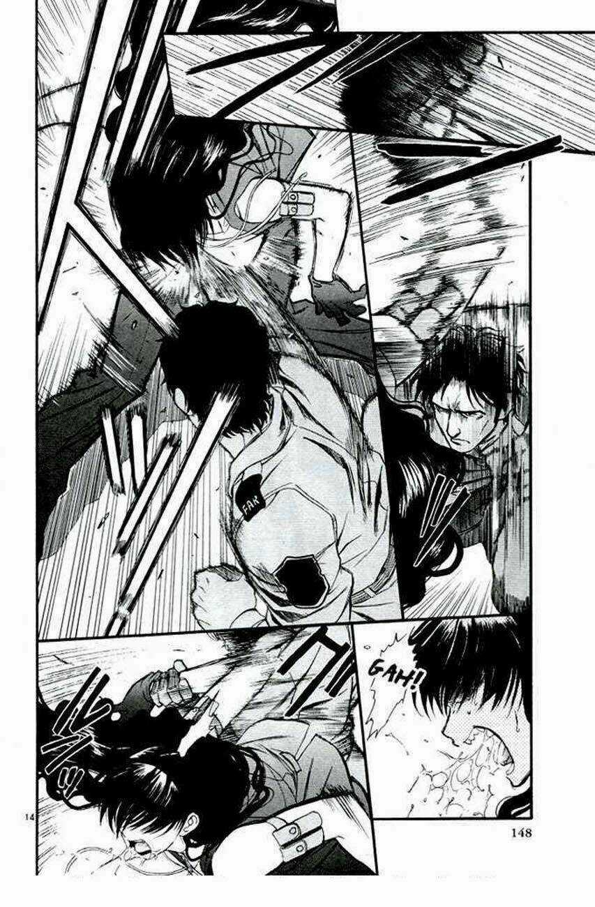 Lục Địa Đen - Chapter 62 - Trang 15