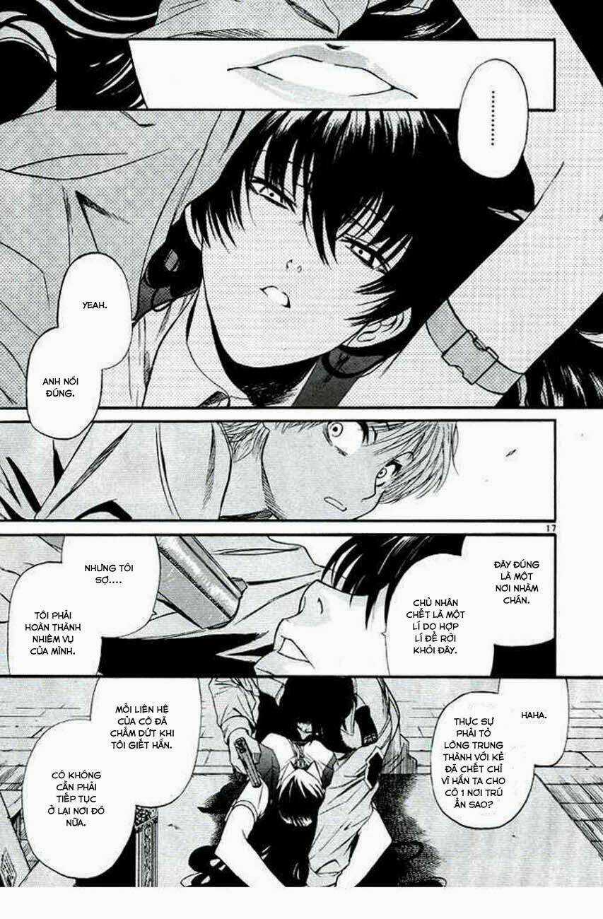 Lục Địa Đen - Chapter 62 - Trang 18