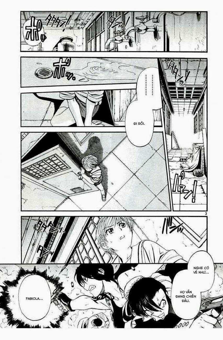 Lục Địa Đen - Chapter 62 - Trang 4