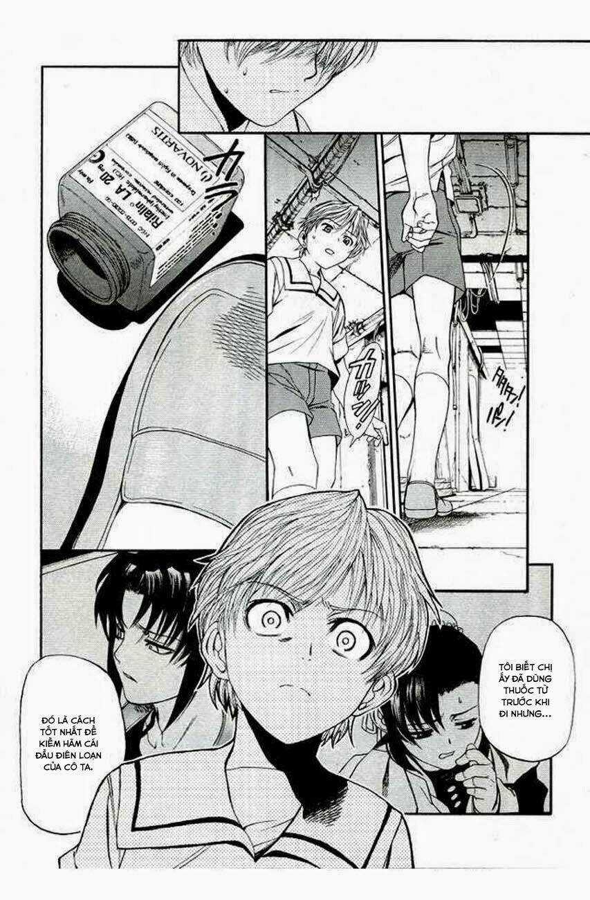 Lục Địa Đen - Chapter 62 - Trang 5