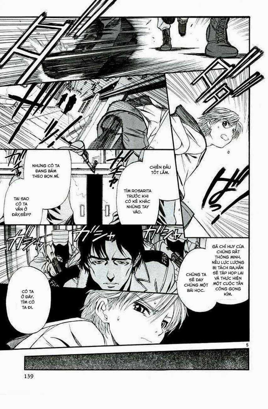 Lục Địa Đen - Chapter 62 - Trang 6