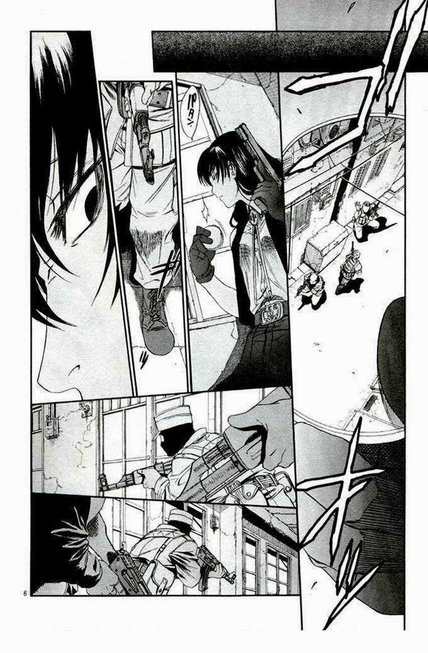 Lục Địa Đen - Chapter 62 - Trang 7