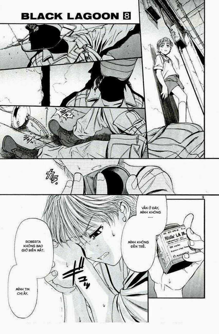 Lục Địa Đen - Chapter 62 - Trang 10