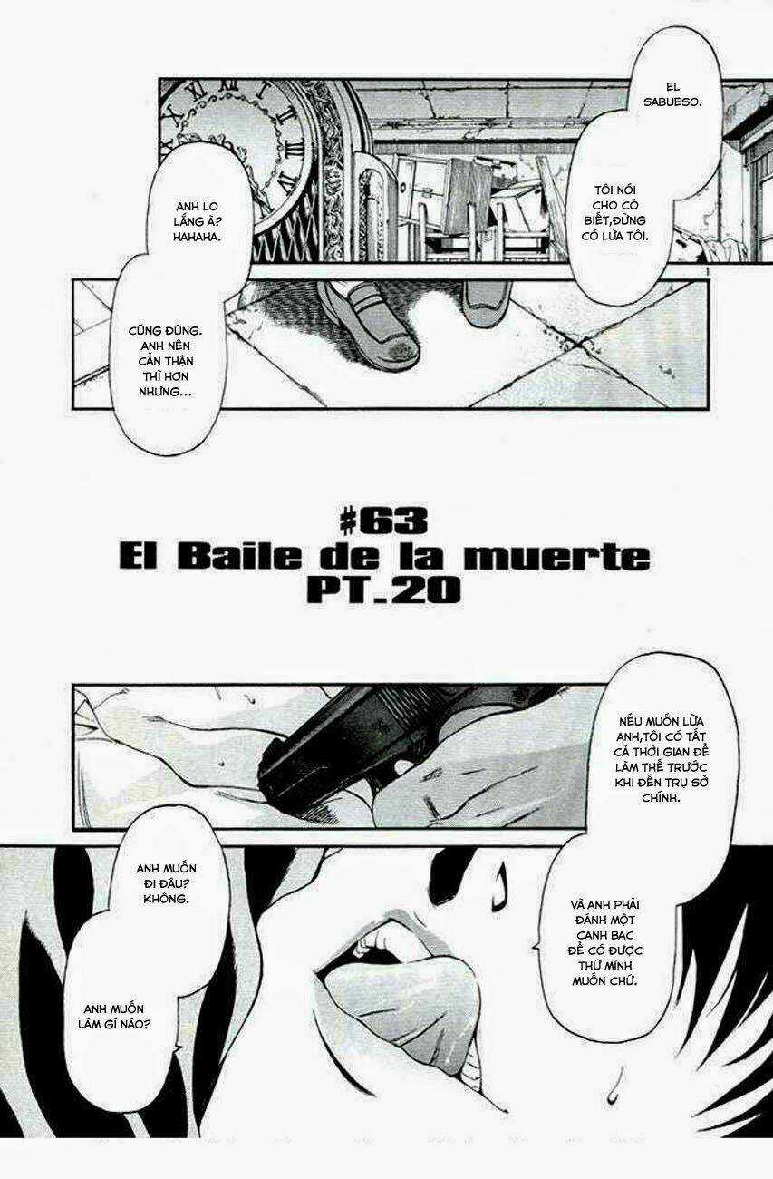 Lục Địa Đen - Chapter 63 - Trang 2