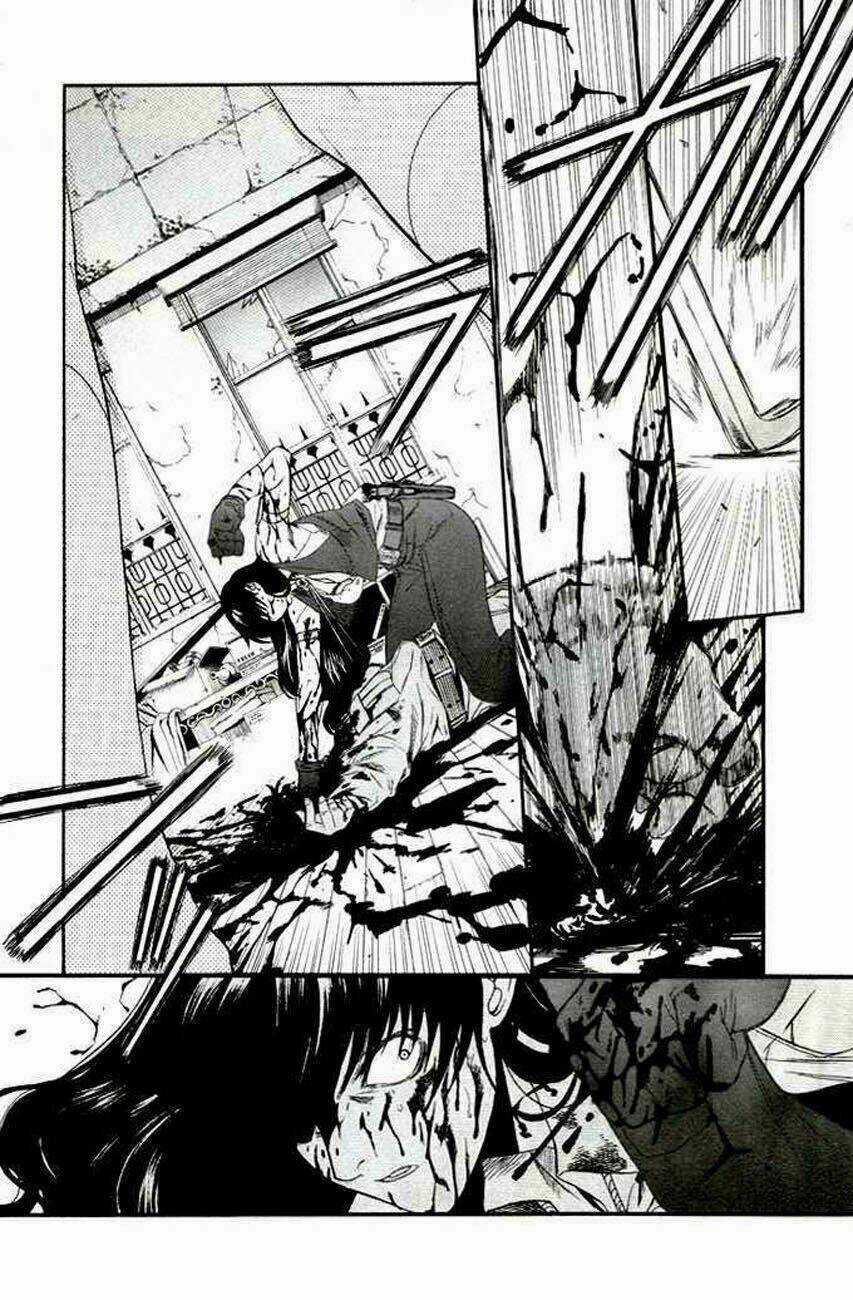 Lục Địa Đen - Chapter 63 - Trang 11